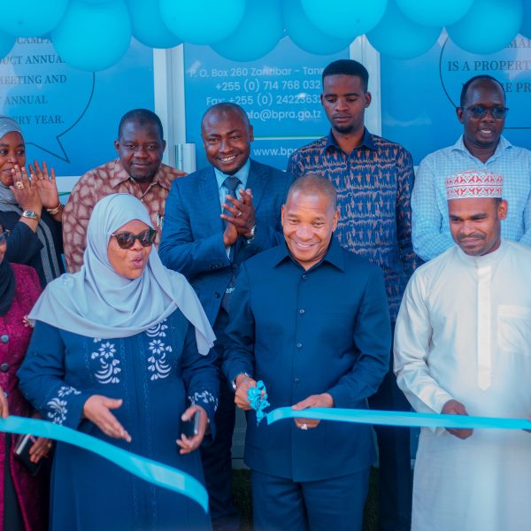 Opening of a BPRA Sub-Office in Nungwi, North Unguja Region
