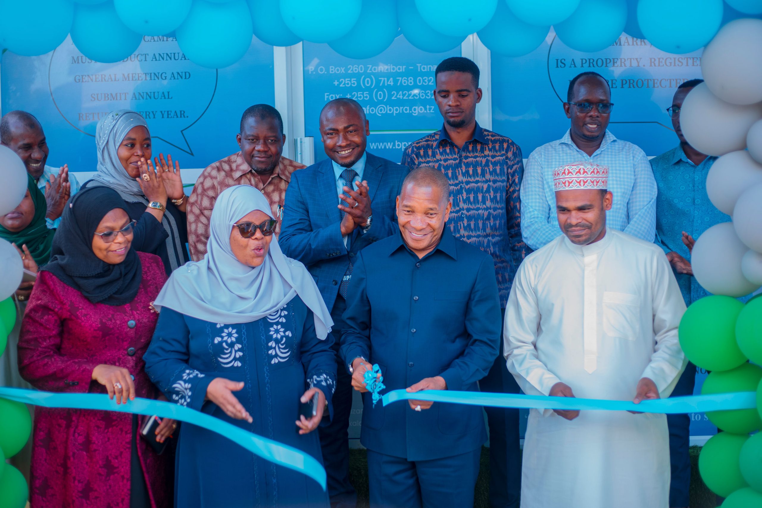 Opening of a BPRA Sub-Office in Nungwi, North Unguja Region